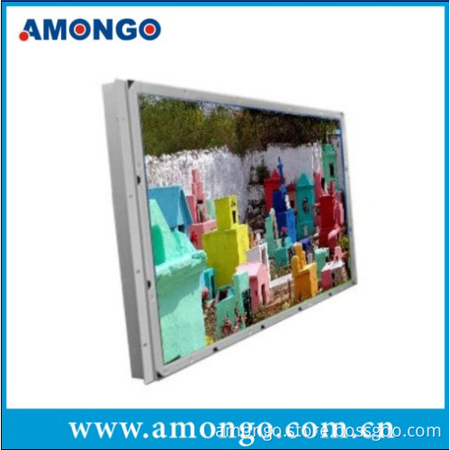 42" Large Size LCD Monitor with Saw Touchscreen
